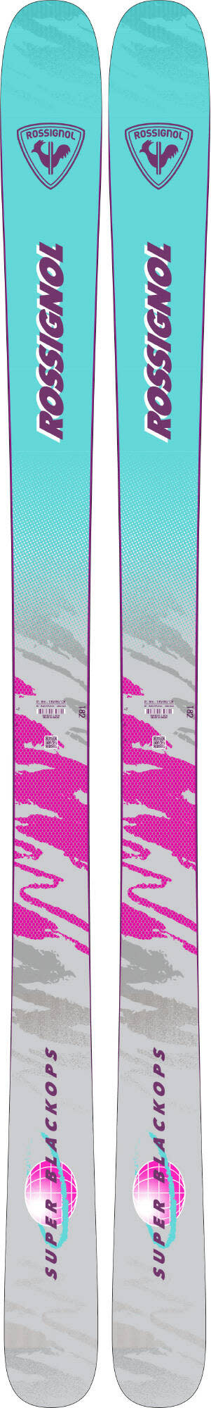 スキー Rossignol blackops 98 hoylshred rossignol-black-ops-98-skis-