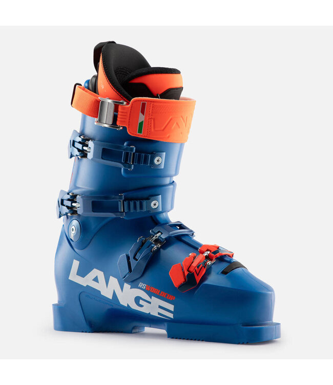 2025 LANGE WORLD CUP RS ZA 130 FLEX Peak Performance Ski Shop
