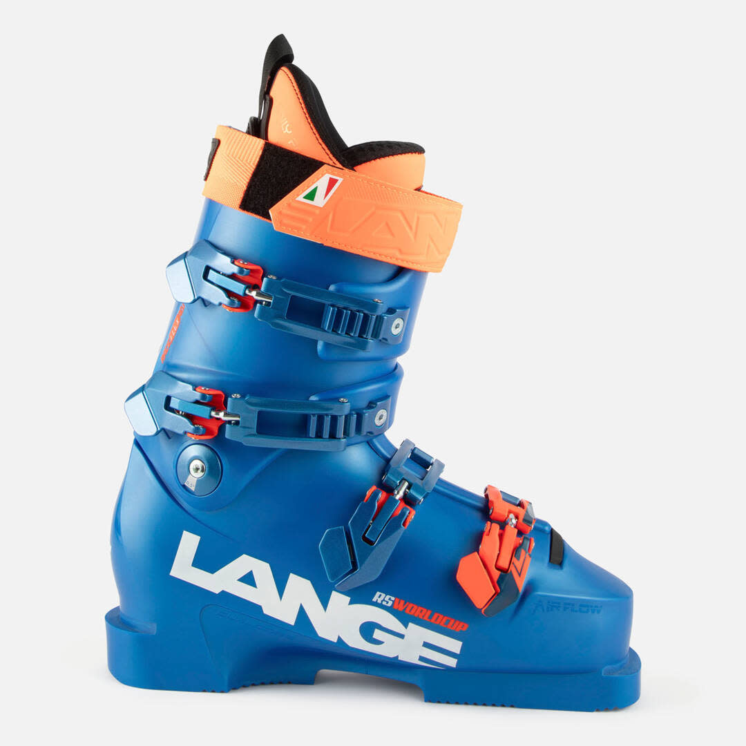 2027 LANGE WORLD CUP RS ZSOFT+ (110 FLEX) - Peak Performance Ski Shop