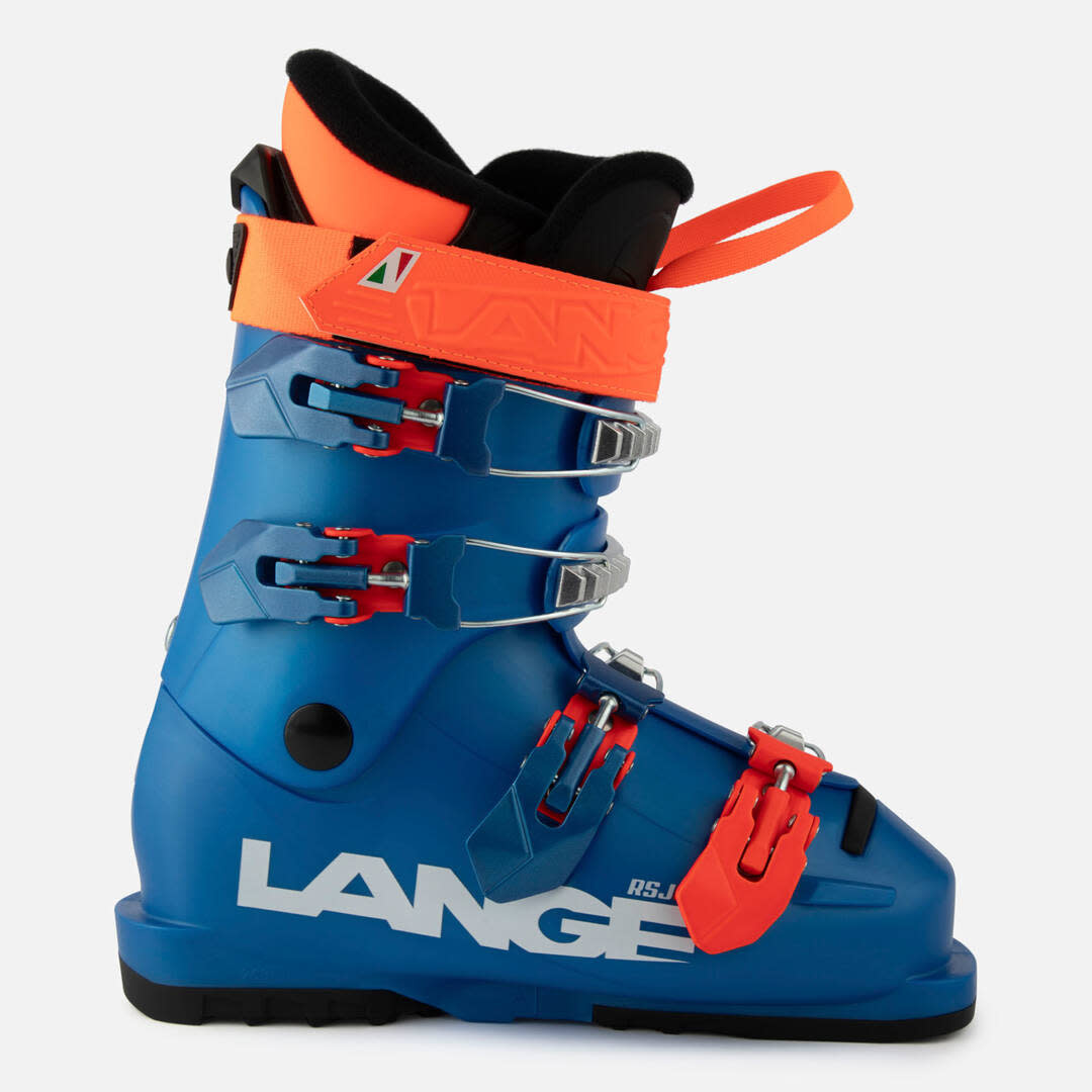 中古　LANGE RSJ 65 スキー ブーツ 子ども用　22.5 2026 LANGE RSJ 65 - Peak Performance Ski Shop