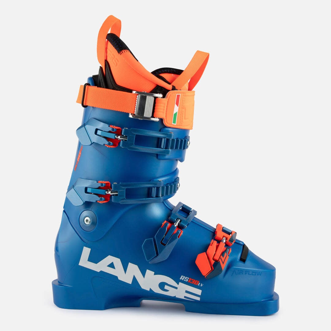 21-22 LANGE RS 130 LTD POWERBLUE 27.5 【公式通販】