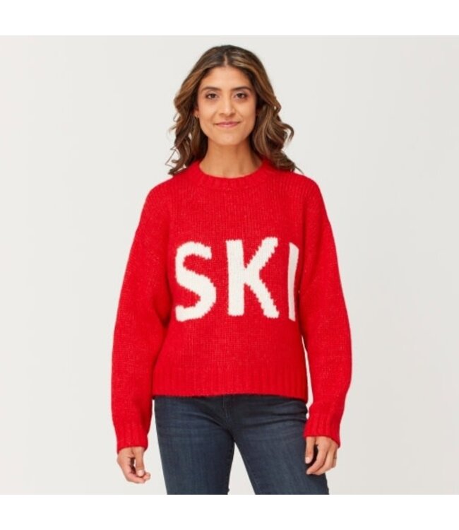 KRIMSON KLOVER SKI SWEATER