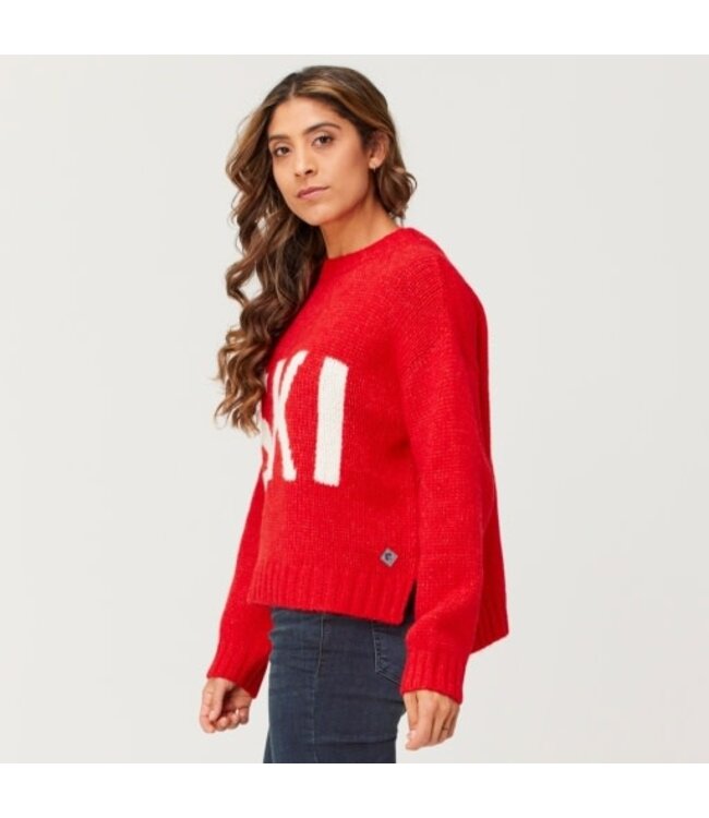 KRIMSON KLOVER SKI SWEATER