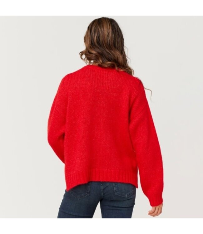 KRIMSON KLOVER SKI SWEATER