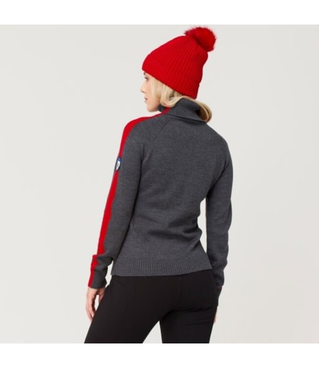 KRIMSON KLOVER GENEVA TURTLENECK