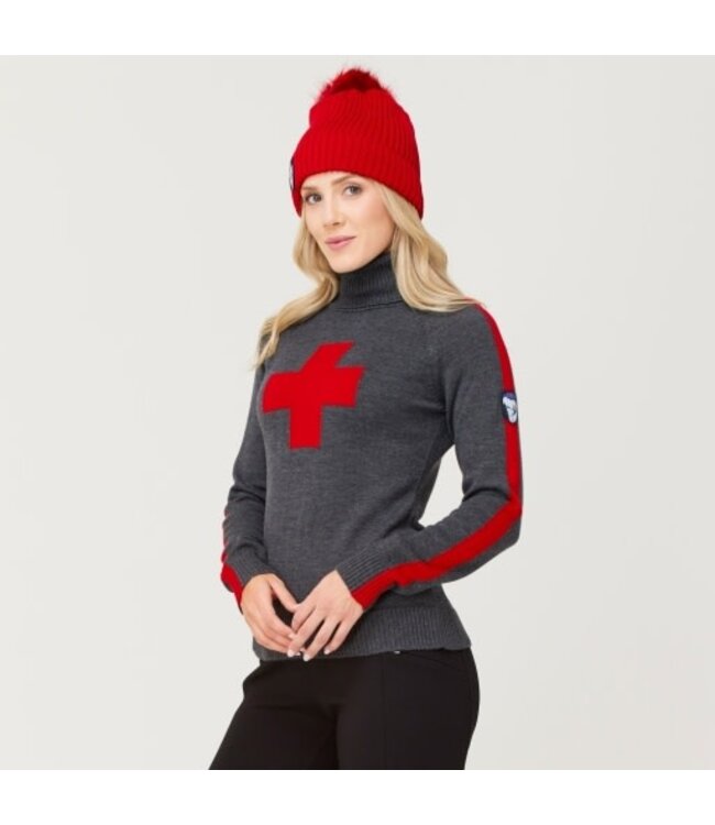 KRIMSON KLOVER GENEVA TURTLENECK