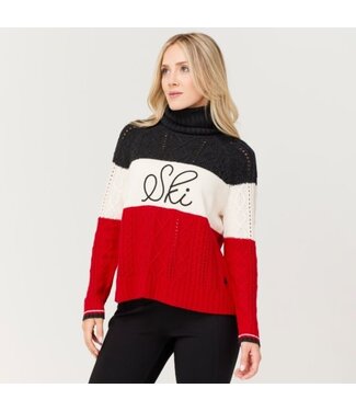 KRIMSON KLOVER PRIMA TURTLENECK