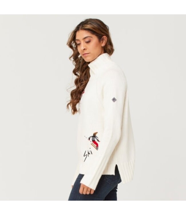 KRIMSON KLOVER JANICA SWEATER