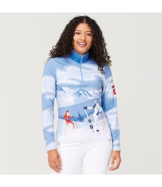 KRIMSON KLOVER MOUNTAIN GUIDES TOP