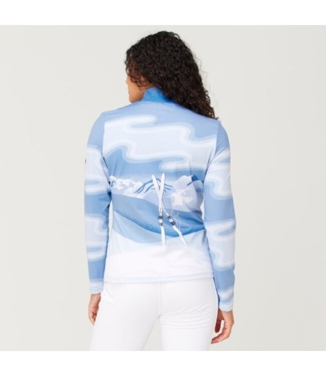 KRIMSON KLOVER MOUNTAIN GUIDES TOP