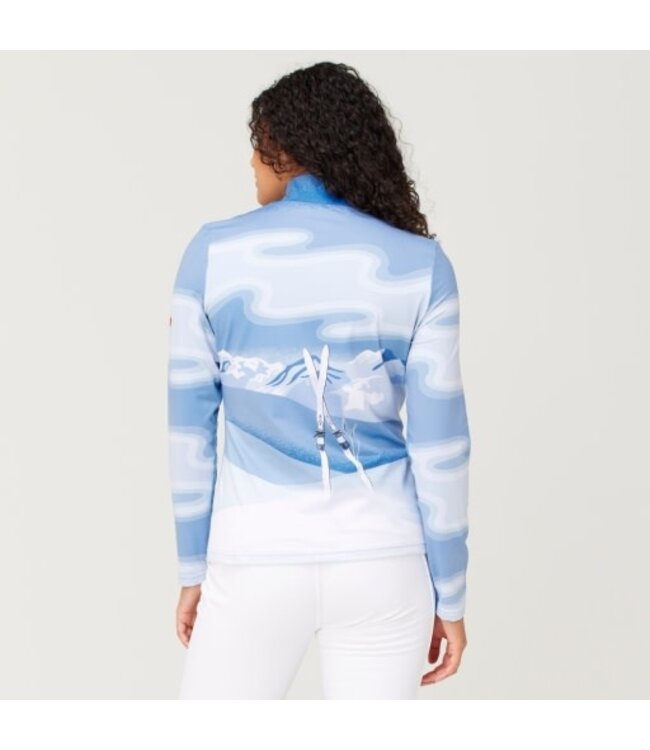 KRIMSON KLOVER MOUNTAIN GUIDES TOP