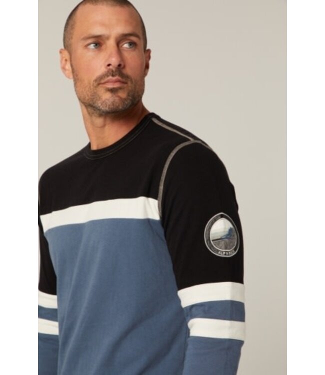 ALP N ROCK DOWNHILL CREW