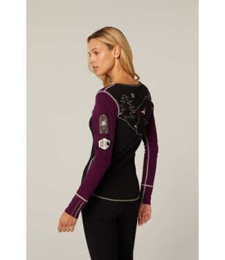 ALP N ROCK  RASSA HENLEY SHIRT