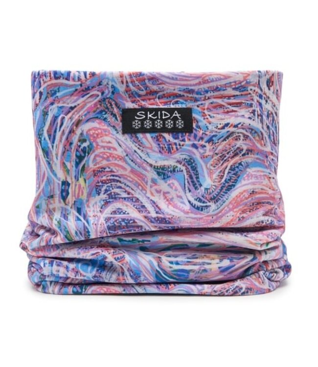 SKIDA ALPINE NECKWARMER | BENTLEY