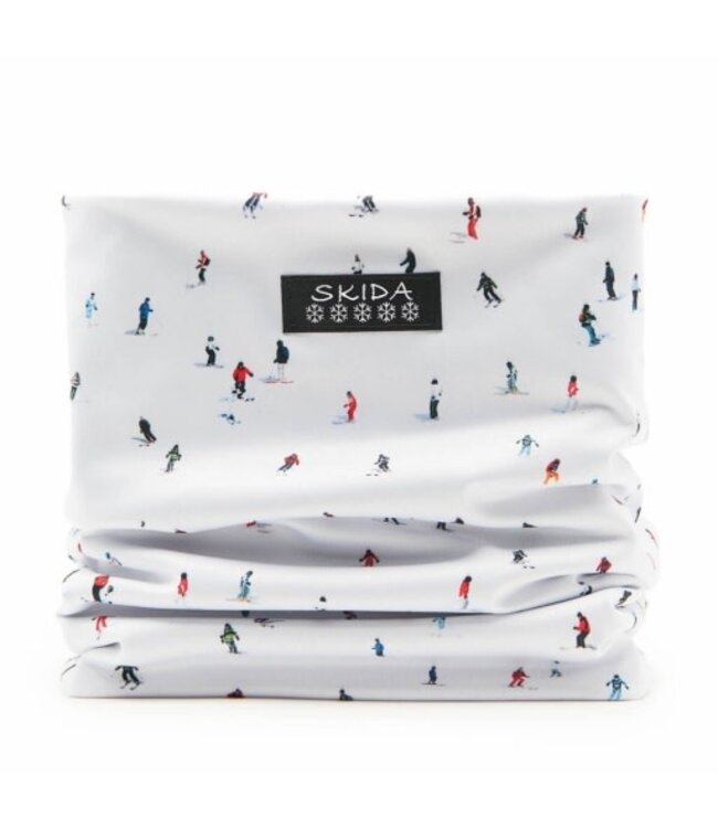 SKIDA ALPINE NECKWARMER | BENTLEY