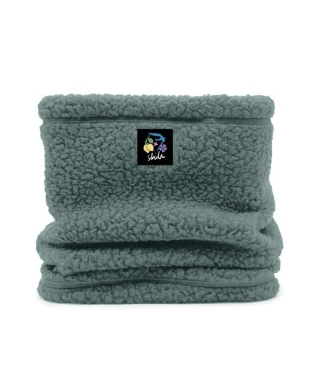 SKIDA HIGH PILE FLEECE NECKWARMER