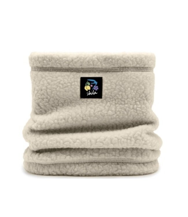 SKIDA HIGH PILE FLEECE NECKWARMER