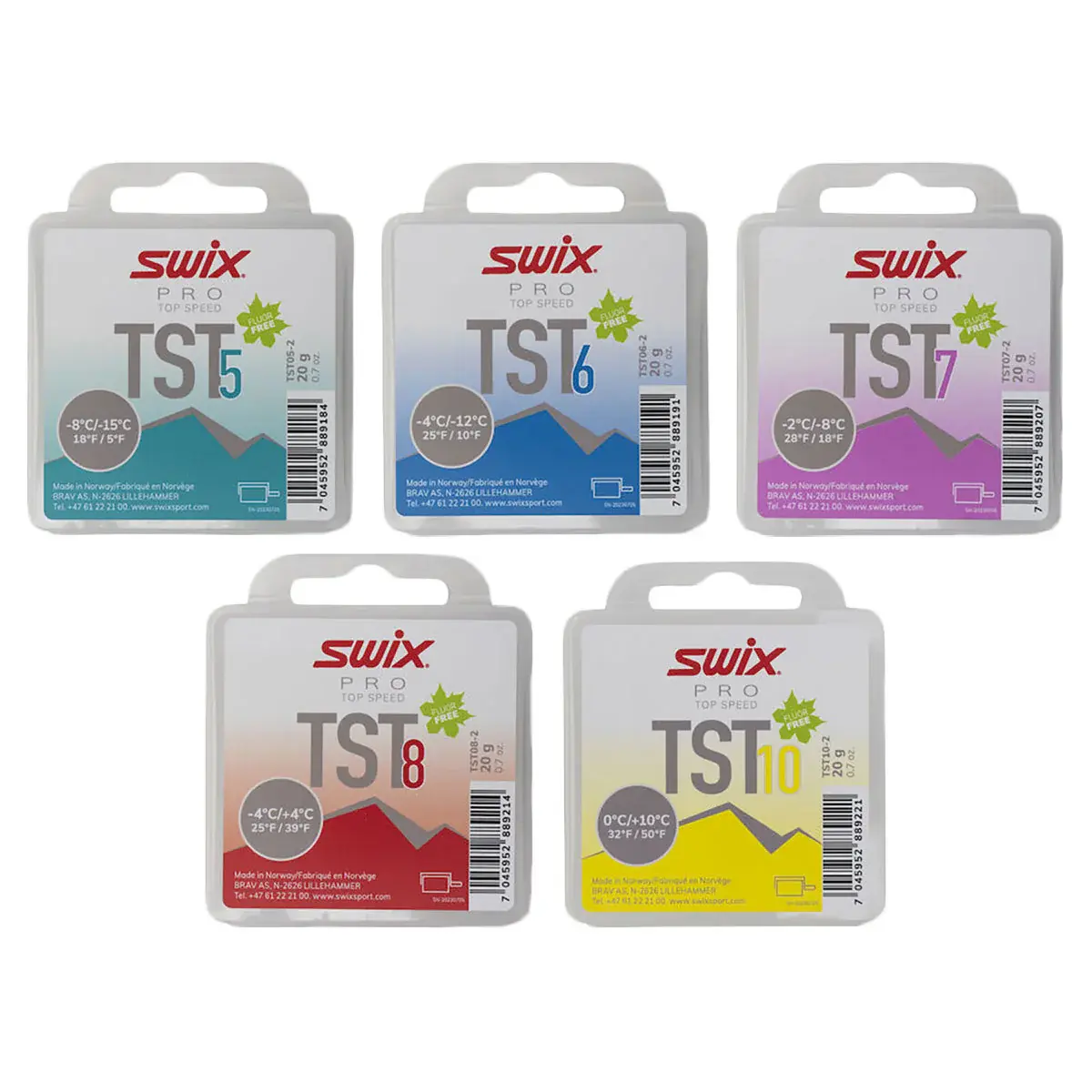 SWIX TS TURBO WAX SWIX TS TURBO WAX