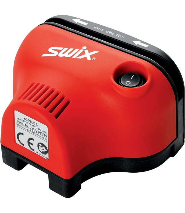 SWIX WORLD CUP ELECTRIC SCRAPER SHARPENER