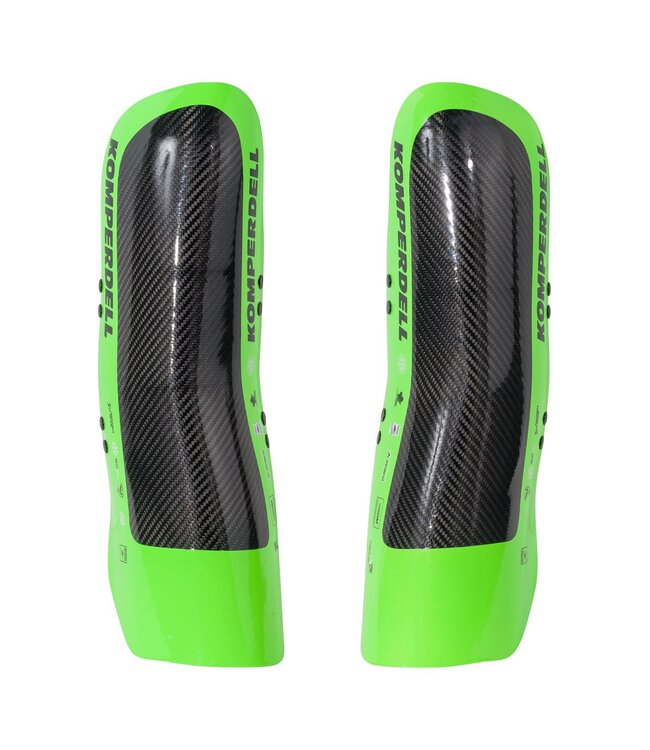 KOMPERDELL CARBON SHIN GUARD