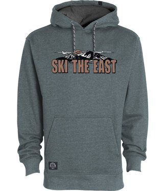 SKI THE EAST VISTA HOODIE