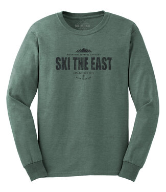 SKI THE EAST CLASSIC LS TEE