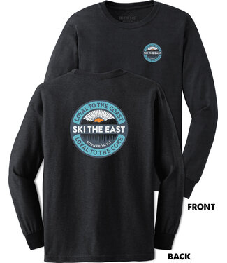SKI THE EAST CORE LS TEE