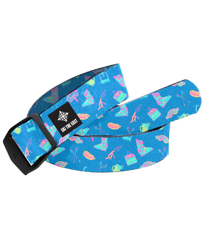 SKI THE EAST RIDGELINE BELT