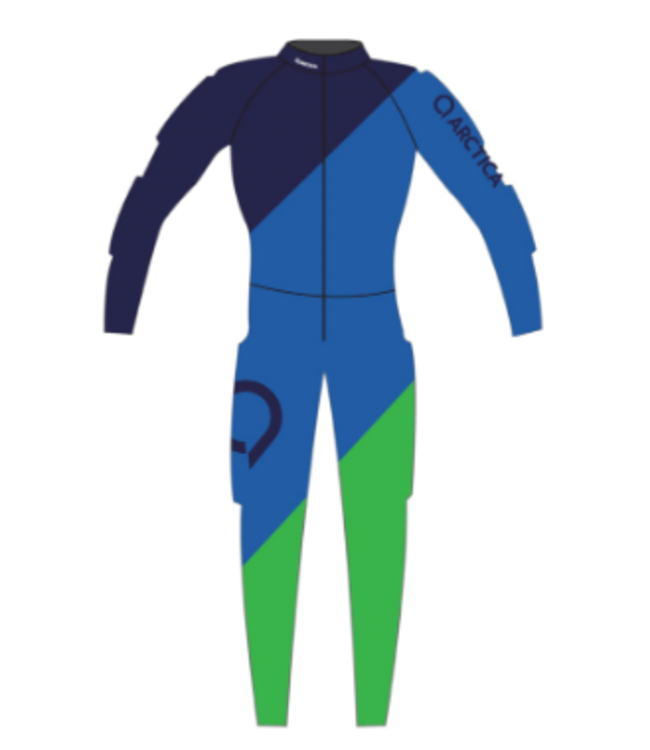 ARCTICA YOUTH PINNACLE GS RACE SUIT