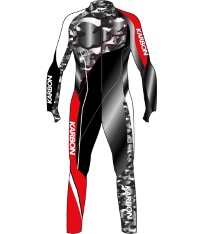 KARBON SOLITUDE JR GS SUIT