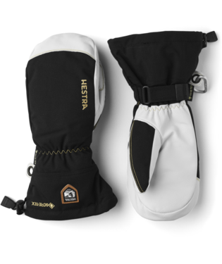 HESTRA ARMY LEATHER GORE-TEX MITT Peak Performance