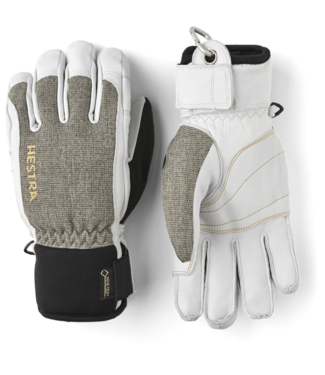 HESTRA ARMY LEATHER GORE-TEX SHORT GLOVE