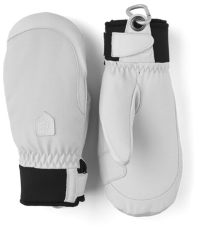 HESTRA W ARMY LEATHER PATROL MITT