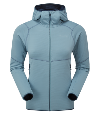 RAB W EVOLUTE HOODY