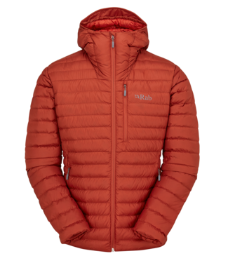 RAB MICROLIGHT ALPINE JACKET