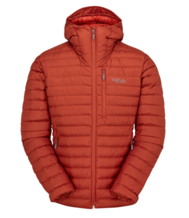 RAB MICROLIGHT ALPINE JACKET