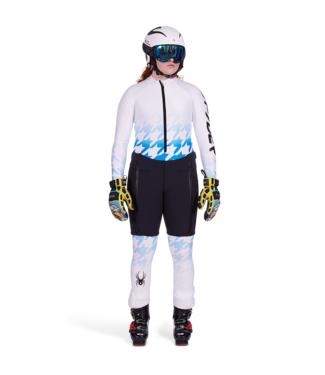 SPYDER W SOFTSHELL TRAINING SHORTS