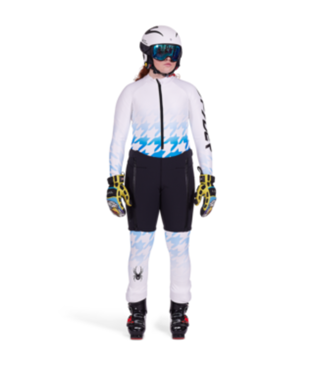 SPYDER W SOFTSHELL TRAINING SHORTS