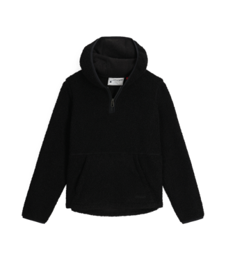 SPYDER W CLOUD FLEECE HOODIE