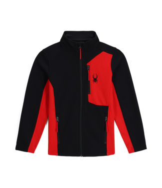 SPYDER JR BANDIT JACKET