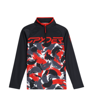 SPYDER JR 1/2 ZIP
