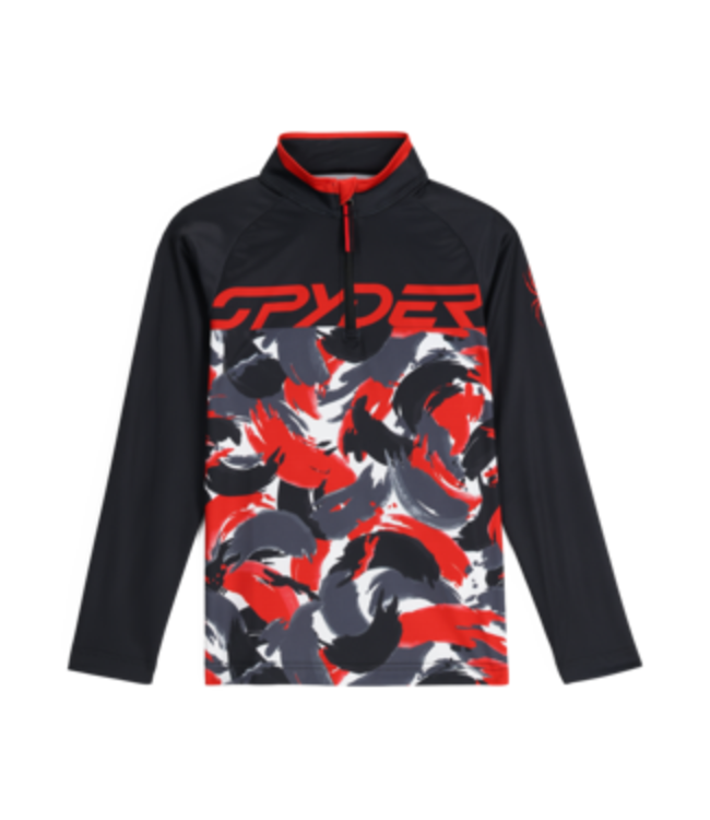 SPYDER JR 1/2 ZIP