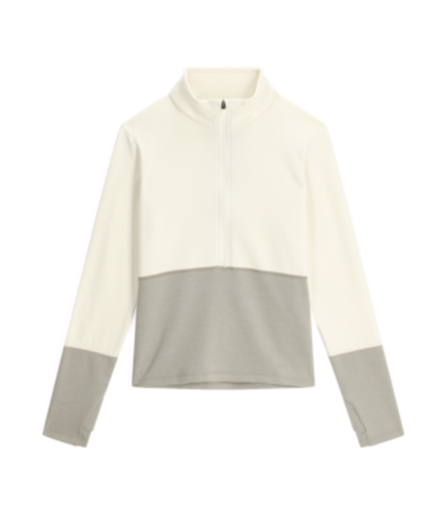 SPYDER W SPEED FLEECE 1/2 ZIP