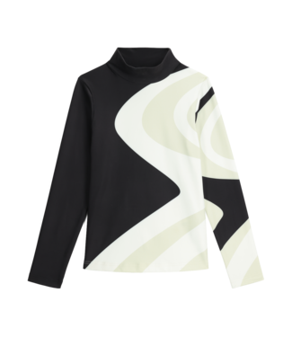 SPYDER W CHUTE TURTLENECK