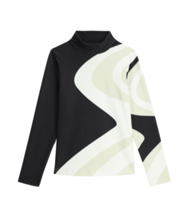 SPYDER W CHUTE TURTLENECK