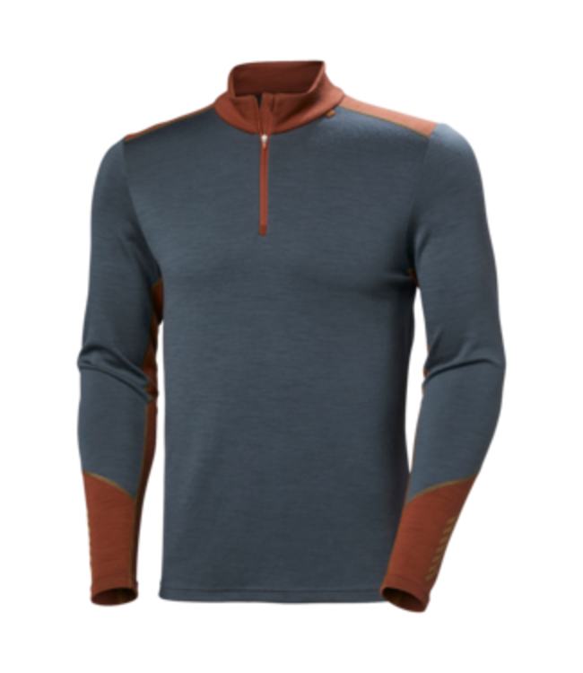 HELLY HANSEN LIFA MERINO MIDWEIGHT 1/2 ZIP