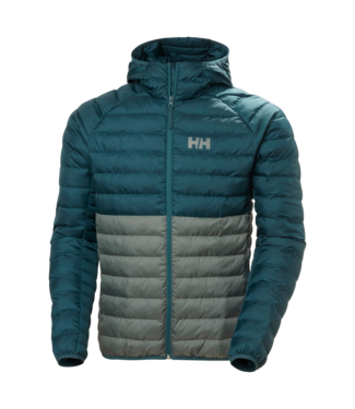 HELLY HANSEN BANFF HOODED INSULATOR JACKET