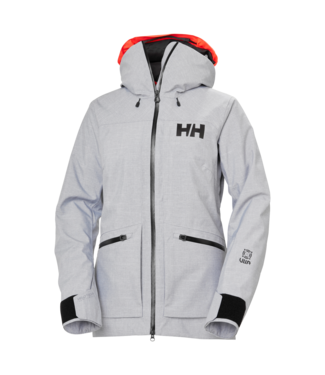 HELLY HANSEN W POWDERQUEEN 3.0 JACKET