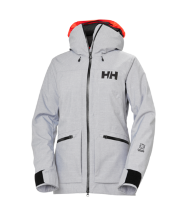 HELLY HANSEN W POWDERQUEEN 3.0 JACKET Peak Performance Ski Shop