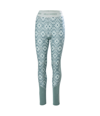 HELLY HANSEN W LIFA MERINO MIDWEIGHT PANT